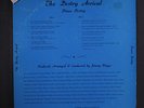 DIANE DESTRY: The Destry Arrival LP Hear  (disc just short of M-, light cw, lig