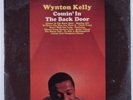 WYNTON KELLY Comin' In The Back Door VERVE LP SEALED