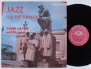 YUSEF LATEEF Jazz for the Thinker SAVOY SJC-404 LP VG++ re-issue