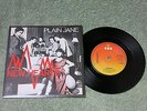 NEW HEARTS Plain Jane CBS 7-inch CBS 6381