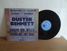 Duster Bennett - Smiling Like I'm Happy Blue Horizon LP 1968 MINT