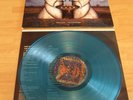 PINK FLOYD LP THE DIVISION BELL US COLUMBIA 1994 BLUE VINYL + INNER ROGER WATERS