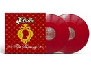 J Dilla ?– The Shining SEALED BBE ?BBELP076 2xLP COLORED VINYL LTD EDT