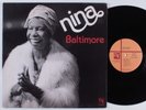 NINA SIMONE Baltimore CTI LP VG+ gatefold