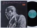 YUSEF LATEEF Eastern Sounds MOODSVILLE 22 LP VG+ mono