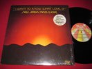 NEW JERSEY MASS CHOIR - I WANT TO KNOW WHAT LOVE IS - BLACK GOSPEL SOUL LP NM