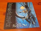 IRON MAIDEN / FEAR OF THE DARK 2 LP GATEFOLD SPAIN 1st PRESS 1992 MINT CONDITION