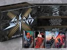 SODOM- Shrill Cries, Angel Dies 5MC Tape Boxset IN THE SIGN OF EVIL,OBSESSED BY