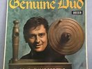 DUDLEY MOORE TRIO Genuine Dud - 1966 UK mono vinyl  LP EXCELLENT CONDITION