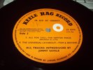 HIPSTER IMAGE All for you/piece of leather UK Keele flexi Freakbeat Mod Dancer