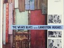 LANGSTON HUGHES/CHARLES MINGUS THE WEARY BLUES MGM E 3697 US 1st MONO DG