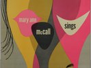 MARY ANN McCALL SINGS DISCOVERY DL 3011 US ORIGINAL 10