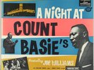 JOE WILLIAMS A NIGHT AT COUNT BASIE'S VANGUARD 8508 US 1st MONO DG MINT-