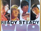 THE WHO - READY STEADY WHO - MINT - RE REACTION EP