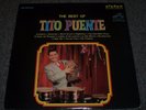 The Best Of Tito Puente 1965 Latin Mambo Salsa Cha Cha Original Inner FAST SHIP