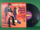 Bobby Taylor - Taylor Made Soul LP | Gordy GS942 | NM Rare Soul Funk