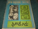1967 New England Teen Scene Magazine Music The Yardbirds Doors Psych Garage RARE