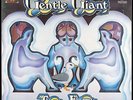GENTLE GIANT - Three Friends - RARE UK LP Vertigo swirl label