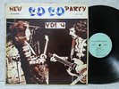 BLACK SABBATH COVER NEW GOGO PARTY MONO COVER & DIFF LABEL LP