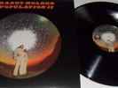 LP RANDY HOLDEN Population II (Re) Lucky Pigs LPR 0822-1 - MINT/MINT