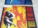 Guns N' Roses 'Use Your Illusion' 1 & 2 First Presses. 4 X Vinyl LP's EX Cond
