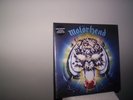 MOTORHEAD - OVERKILL - STILL SEALED 180 GRAM COLOURED VINYL ISSUE- BACK ON BLACK