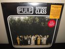 Pulp - Different Class - Limited Edition of 1000 Peach Vinyl - 2017, New Sealed