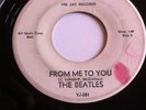 The Beatles Please Please Me/ From Me To You Promo 7