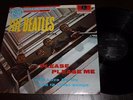BEATLES Please Please Me LP Parlophone German '77 Speciale Jubileum ALT COVER