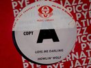 HOWLIN' WOLF love me darling 1964 PYE INT DEMO MINT mod rhythm & blues