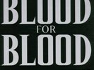 Blood For Blood - Outlaw Anthems COLORED LP