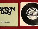GREEN DAY 1000 HOURS -2ND PRESSING LAYTONVILLE ADDRESS NIRVANA NOFX KBD LOOKOUT