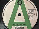 CARL DOUGLAS & THE BIG STAMPEDE 'LET THE BIRDS SING' RARE 60'S NORTHERN SOUL