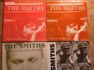 THE SMITHS- LP AND 12