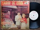 Orquesta Sublime - SABOR DE CUBA - PANART CUBAN LP hear