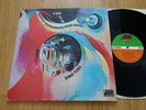 TONTO'S EXPANDING HEAD BAND Zero Time LP ATLANTIC K40251 UK 1972 G/Fold