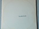 The Beatles White Album  White Vinyl SEBX 11841 W/ inserts VG+