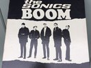 THE SONICS - BOOM - ORIGINAL 1966 US ETIQUETTE MONO ETALB 027