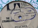 Stranglers - Peaches/Go Buddy Go - Chile Promo Issue
