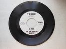SIR DOUGLAS QUINTET with sleeve / IN TIME / TRIBE / ROCK  45 VG++