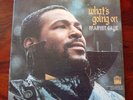 Marvin Gaye 2 NM- LP lot. What's Going On. That's The Way Love Is.
