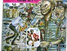 ASHANTI WAUGH /  CRIME ACT  [BLACK SOLIDARITY] Limonious cover