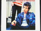 BOB DYLAN Highway 61 Revisited 1991 KOREA Vinyl LP Sony Music w/Insert EX+