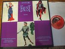 ASD 307-10 Gounod Faust / de los Angeles etc. / Cluytens S/C 4 LP box