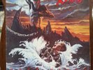 DIO HOLY DIVER VINYL RECORD ALBUM LP 1983 GENUINE HARD ROCK METAL