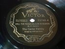 COUNTRY CARTER FAMILY Will The Roses Bloom In Heaven VICTOR 23748