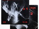 SCHAEFFER FERRARI XENAKIS vol.1 & 2 musique concrete electronic bam EX 241-2 EP