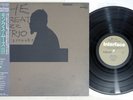 GTRAT JAZZ TRIO MONK'S MOODS INTERFACE YF-7095 Japan OBI Vinyl LP