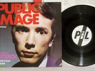 P.I.L.(PUBLIC IMAGE LIMITED) FIRST ISSUE COLUMBIA YX-7226-AX Japan Vinyl LP