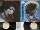 BOB DYLAN GREATEST HITS VOL.2 CBS/SONY 40AP 282/3 Japan OBI Vinyl 2LP